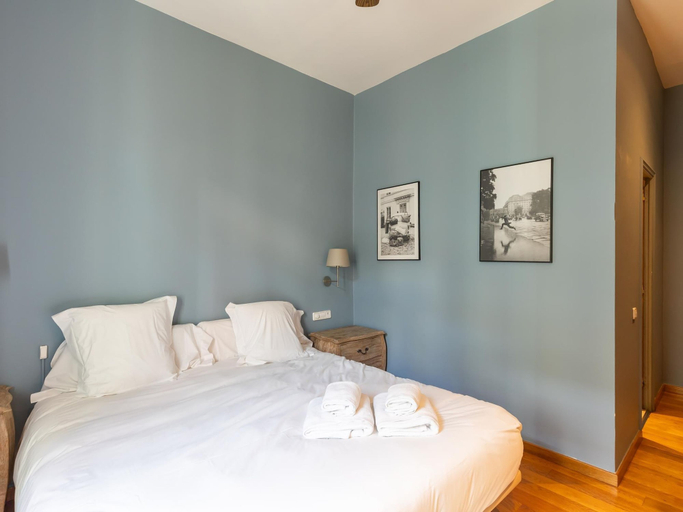 Room 4, Apartamento de dos Habitaciones, Barcelona