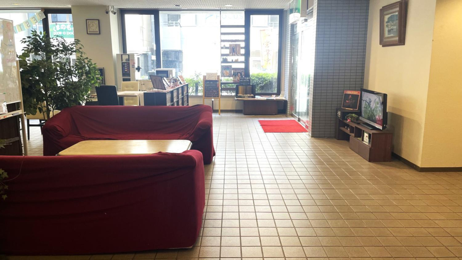 Public Area 2, Hotel Tetora Makuhari Inagekaigan, Chiba