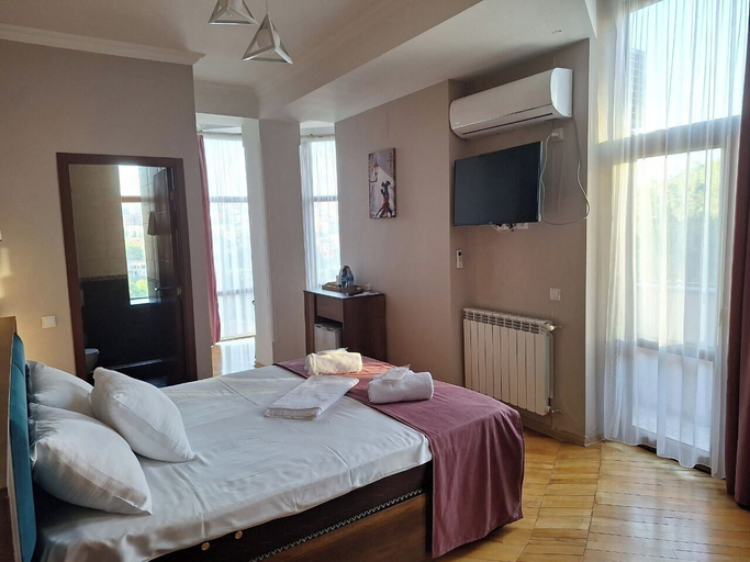 Bedroom 4, Hugo Boutique Hotel, Tbilisi
