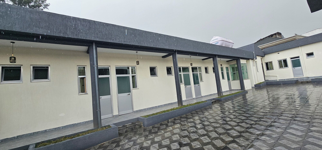 Front of property, Cozy villa, Addis Abeba