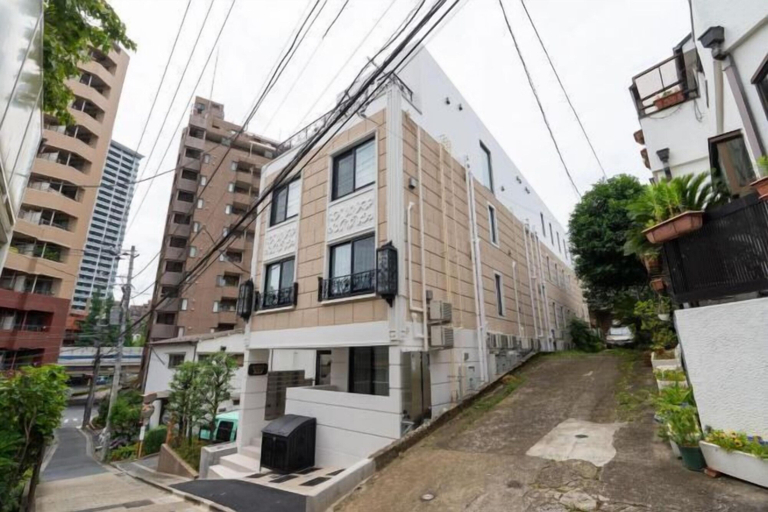 Exterior & Views, The Sanctus Ebisu, Shibuya
