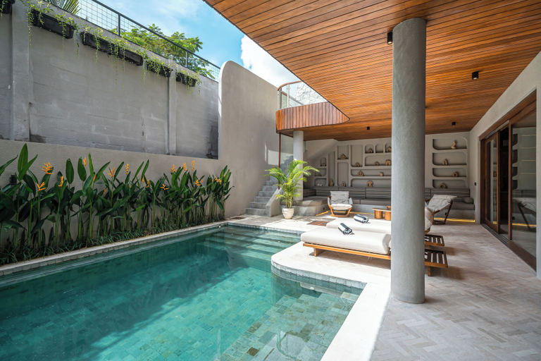 Pool 2, Sonaa Villas, Badung
