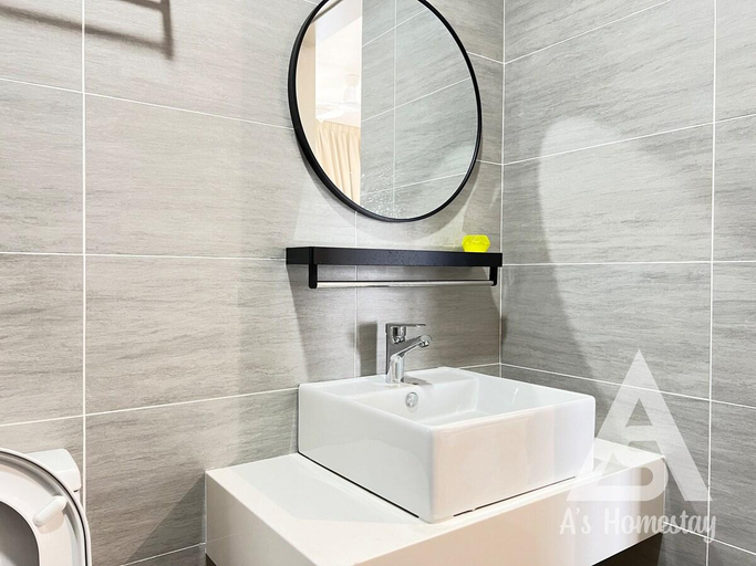 Bathroom 3, Kuala Lumpur Apartments, Kuala Lumpur