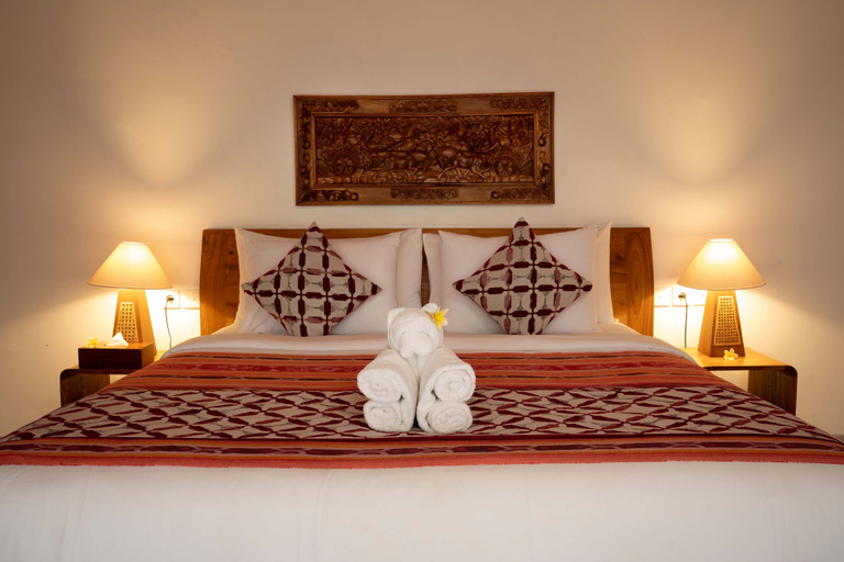 Bedroom 3, Sila Living Ubud, Gianyar