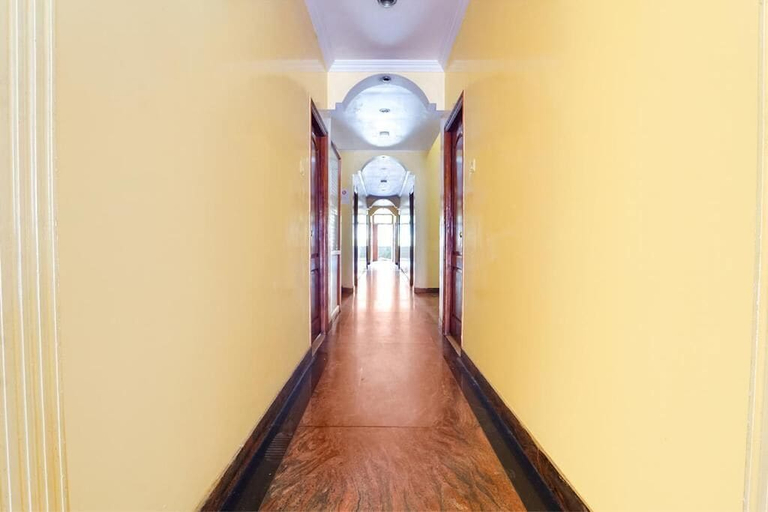 Interior, Hotel Orchid Inn, The Nilgiris