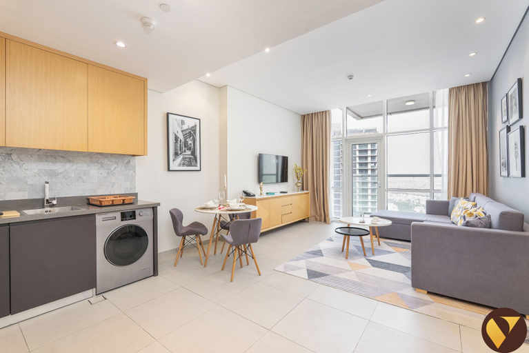 Room 2, Vogue | JVT near Springs Souk Mall, Dubai