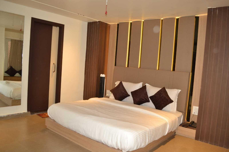 Bedroom 5, Casa De Mount, Sirohi