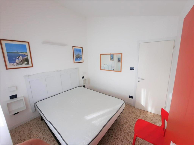 Bedroom 5, Comfy villa with garden, Venezia