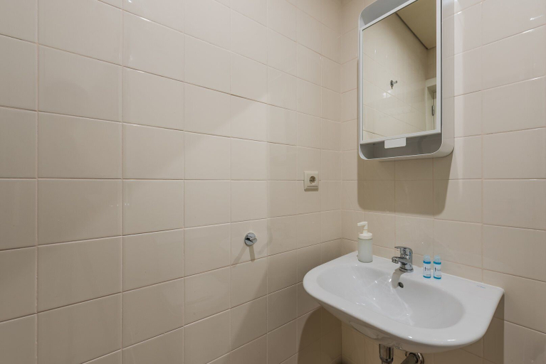 Bathroom 2, Guestready - Musichall, Porto