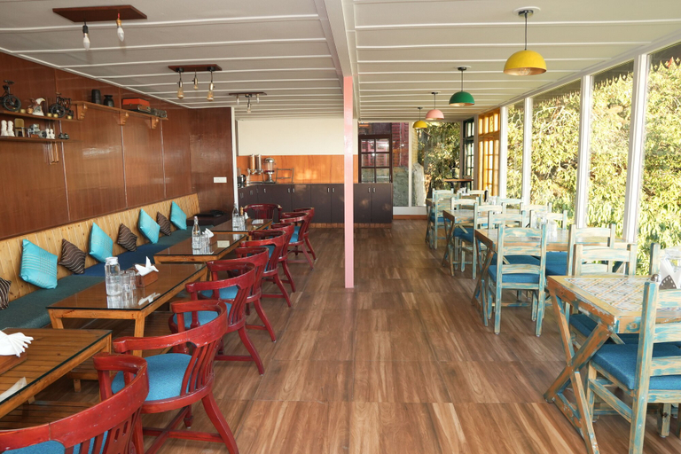 Food & Drinks 4, Sansa By The Woods - Manor Mussoorie, Dehradun
