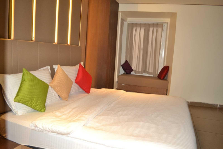 Bedroom 5, Casa De Mount, Sirohi