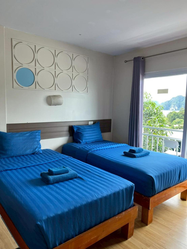 Bedroom, Blue View House Phi Phi, Mueang Krabi