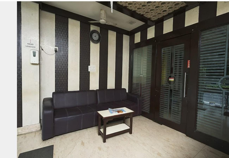 Public Area 3, Hotel Danaa Towers, Puducherry