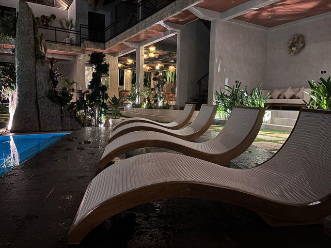 Swimming pool 3, Bella Vida Resort, Uluwatu, Badung