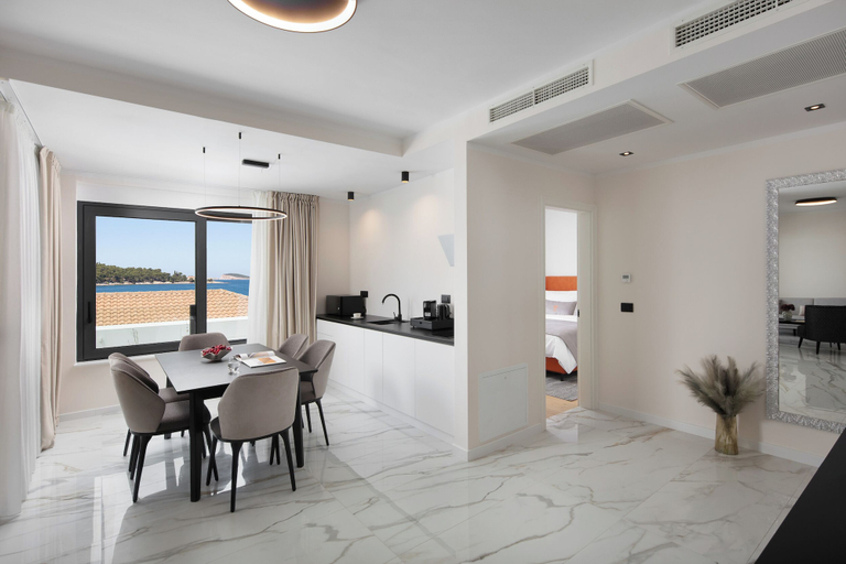 Living area 3, Hotel Vallum by St.Pietro, Konavle
