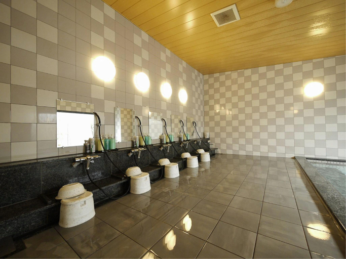 Bathroom 3, Route-Inn Suzuka, Suzuka