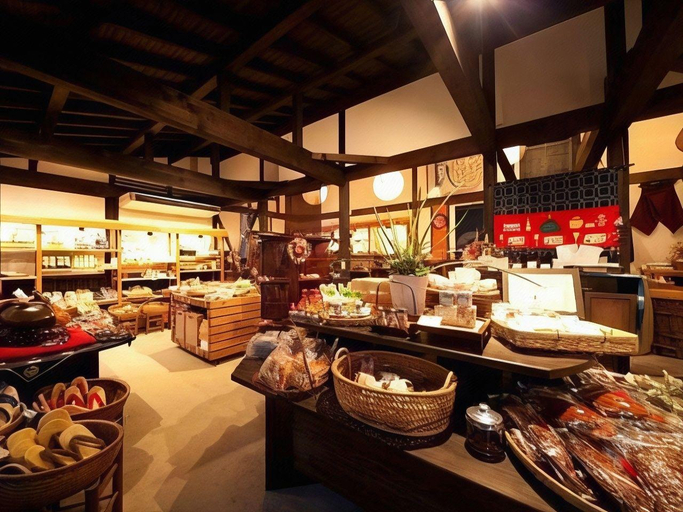Food & Drinks 5, Sansou Tensui Hotel, Hita