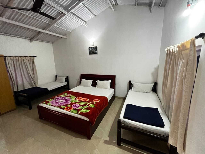 Bedroom 3, The Big Cat's Den - Maravakandy Resort, The Nilgiris