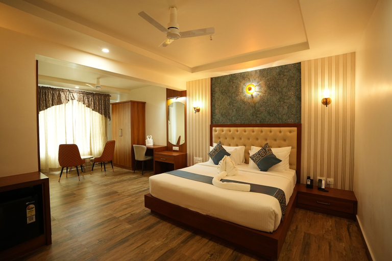 Room 2, Captains Crown Hotels And Resorts, Kodagu
