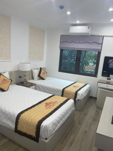 Bedroom 3, Luxury Airport Hotel, Sóc Sơn