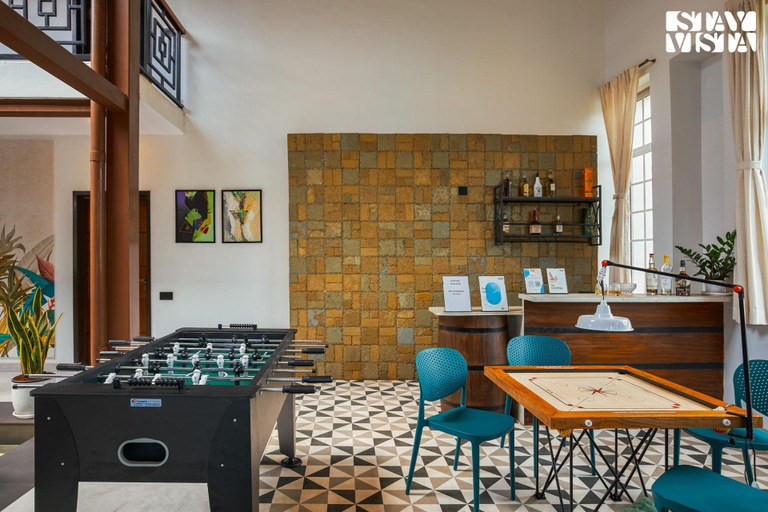 Food & Drinks 4, StayVista at Rustique Radiance, Raigarh