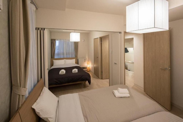 Bedroom 2, PINN-N4E2-1, Sapporo