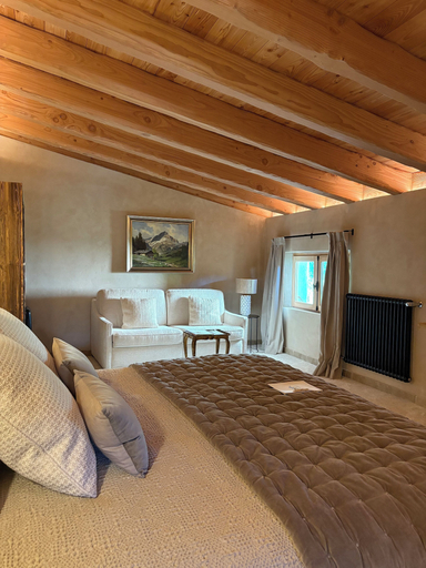 Room 2, Hotel Le Prieure - 1500m, Alpes-de-Haute-Provence