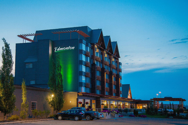 Exterior & Views 1, Edmonton Hotel & Convention Centre, Division No. 11