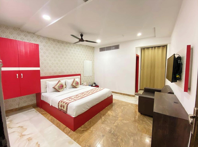 Room 4, Hotel A Star Amritsar, Amritsar