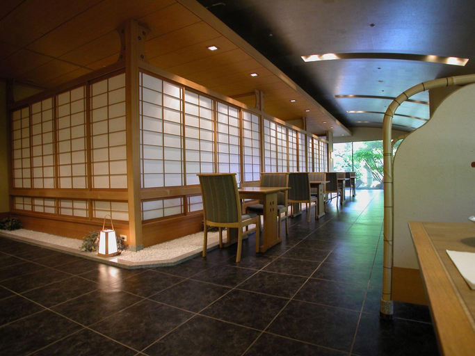 Food & Drinks 4, The Saihokukan Hotel, Nagano