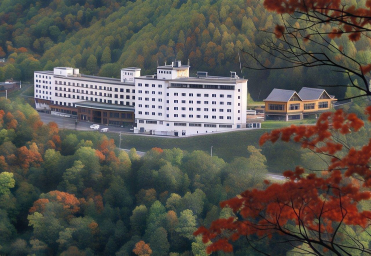 Exterior & Views 1, Hotel Taisetsu, Kamikawa