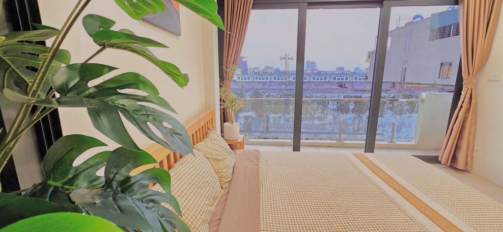 Room 3, The Shilla Apartment 2, Tây Hồ