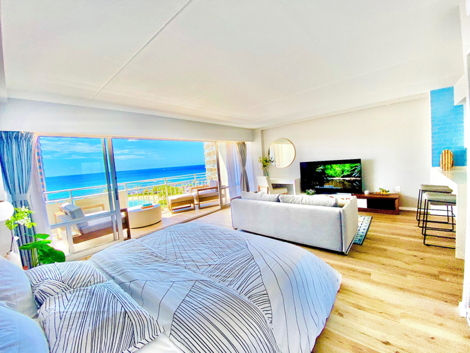 Room 3, Panoramic Oceanview Resort, Honolulu