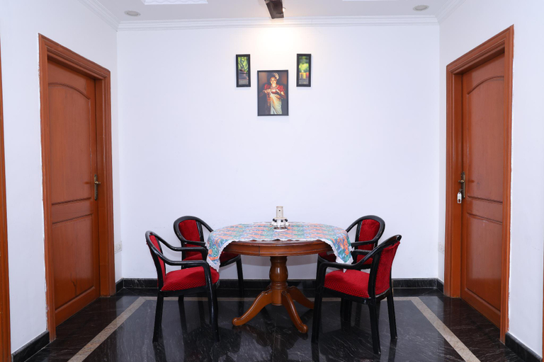 Public Area, Villa Serenity Le Sejour, Viluppuram