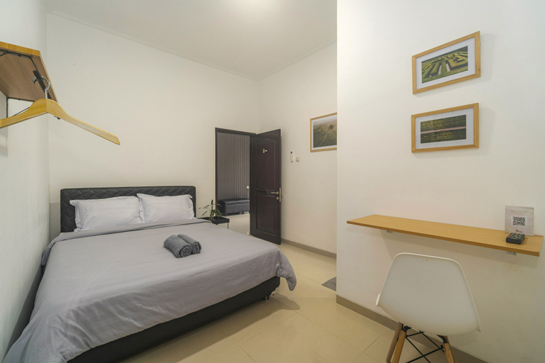 Bedroom 3, Shini Guest House, Malang