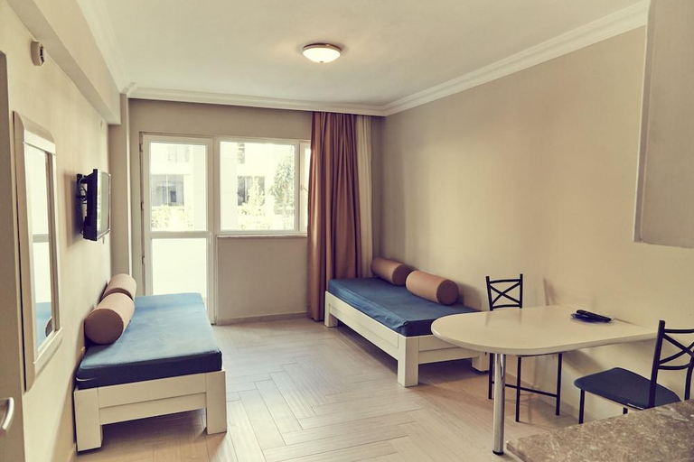 Bedroom 4, Two Seas Hotel, Marmaris