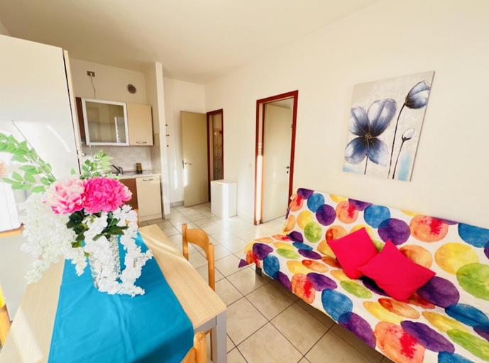 Bedroom 2, Resort near Beach and Thermae - Pools and Big Gardens, Venezia