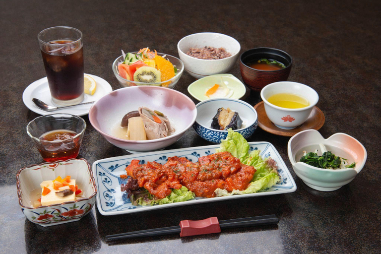 Food & Drinks 5, Deigo Hotel, Okinawa