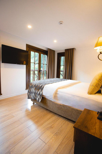 Bedroom 3, Iskalita Otel, Maçka