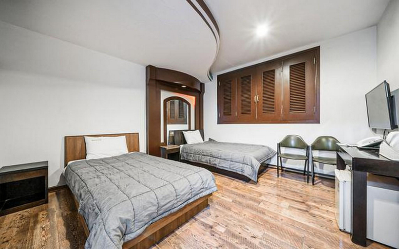 Bedroom 4, Boryeong (Daecheon) Blue, Boryeong