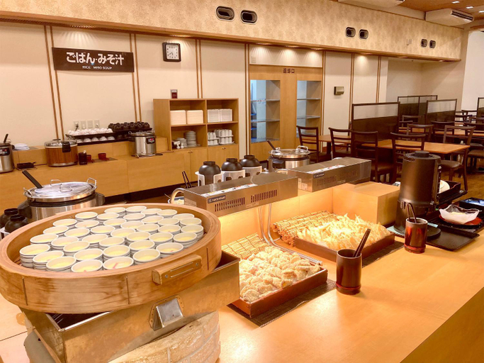 Food & Drinks 5, Shimoda Itoen Hotel Hanamisaki, Shimoda