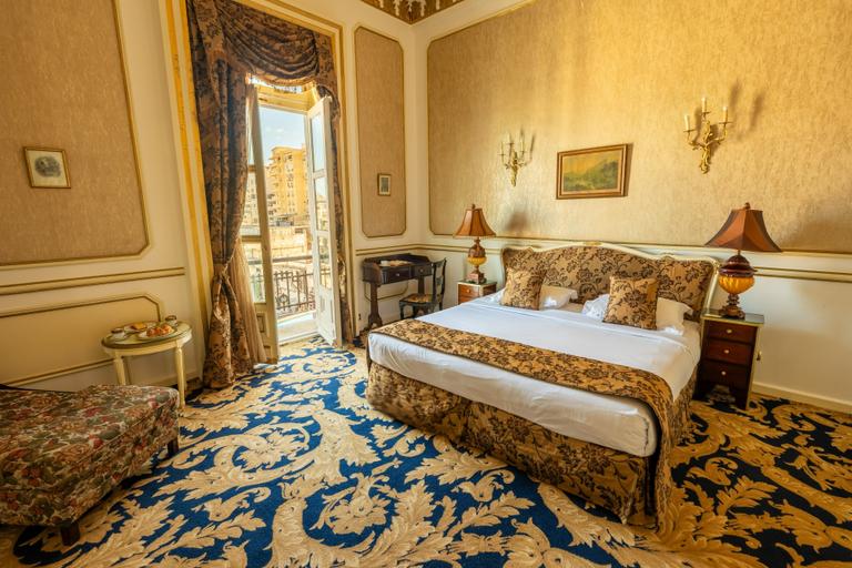 Others 2, Le Metropole Hotel, Alexandria