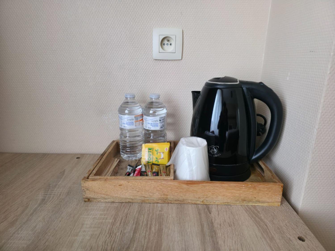 Food and beverages 4, Hotel de France, Bruxelles