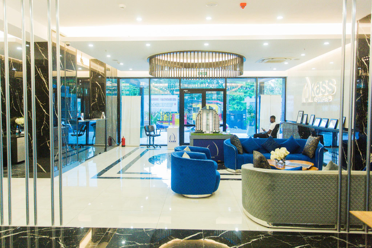 Public Area 5, Accra Luxury Apartments @ Kass, Accra