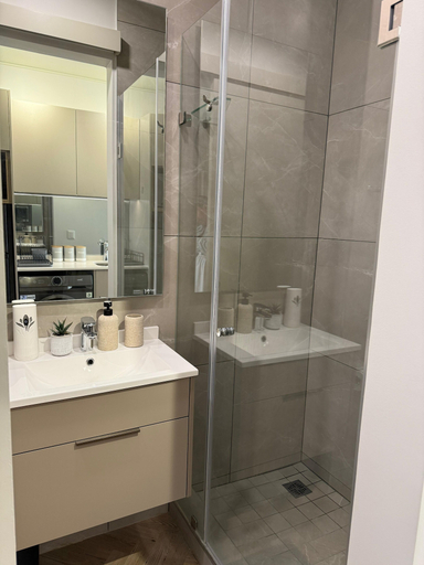 Bathroom 3, Four11 at One Rosebank, City of Johannesburg