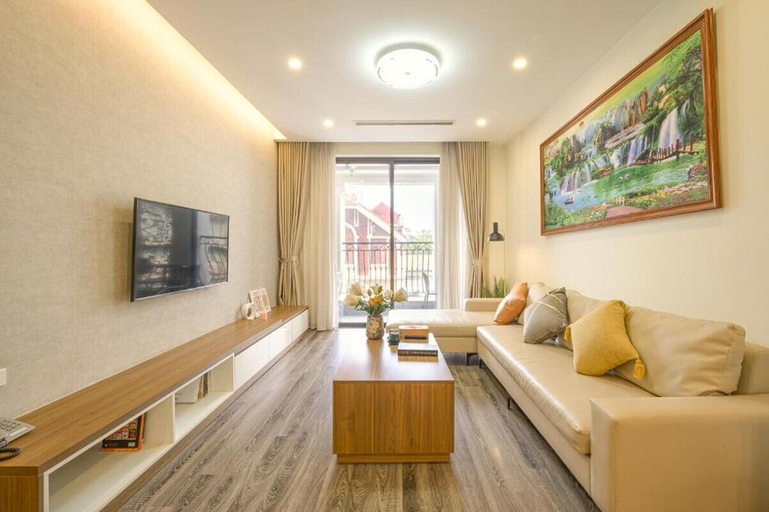 Room 3, Duc Hoang Residence West Lake, Tây Hồ
