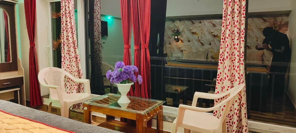 Building design 5, Tea Garden stays, The Nilgiris