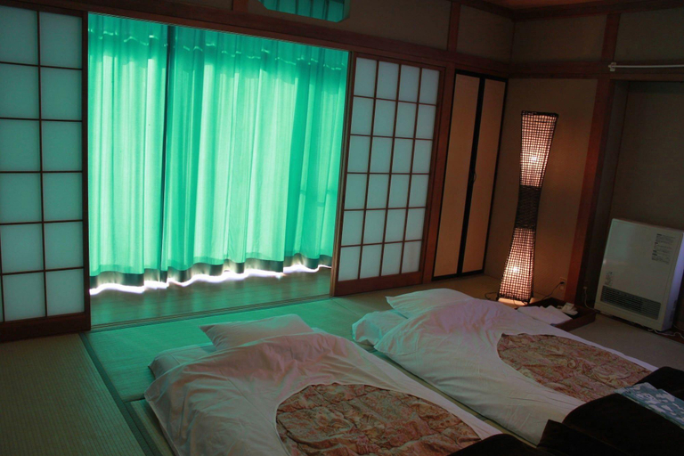 Bedroom 3, Yamanakako Ryozan, Yamanakako