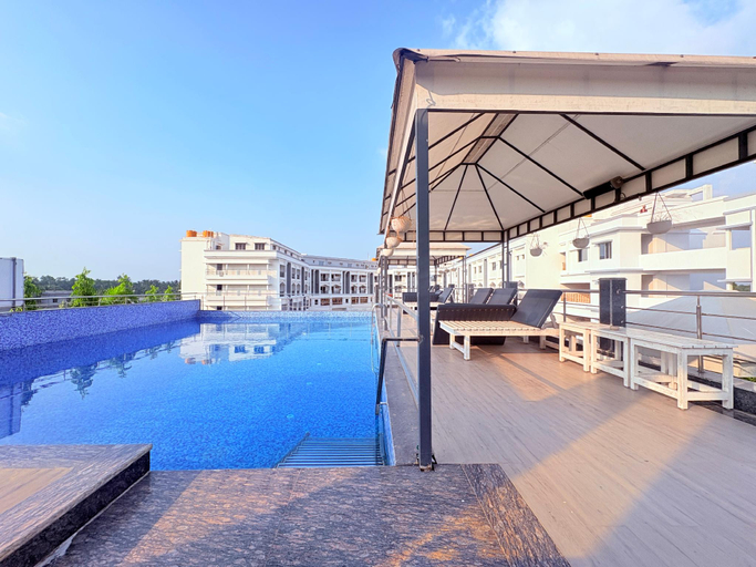 Exterior view 3, Hotel Jairam Way Bay, Purba Medinipur