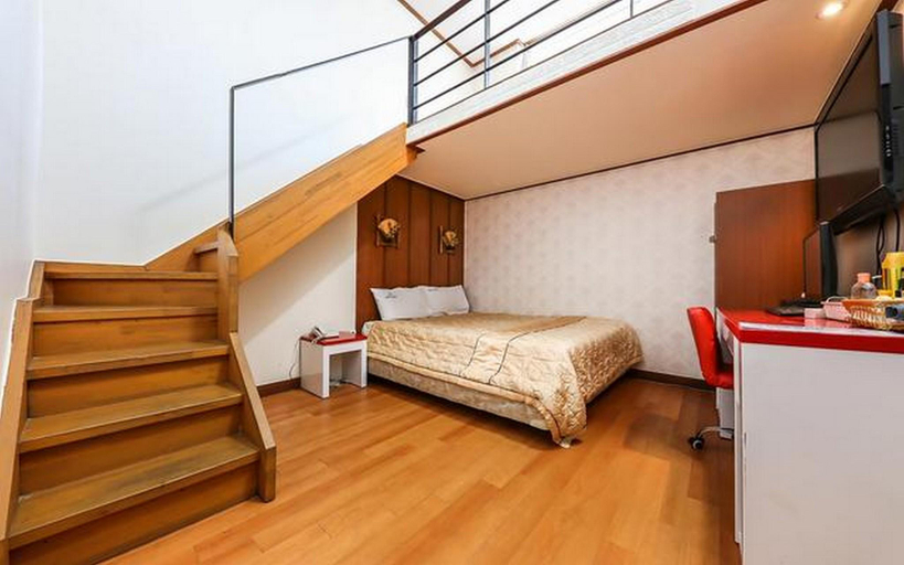 Bedroom 3, Boryeong (Daecheon) Blue, Boryeong